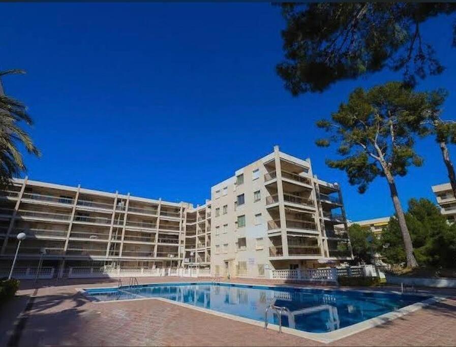 Апартаменты Cala Dorada Салоу Экстерьер фото