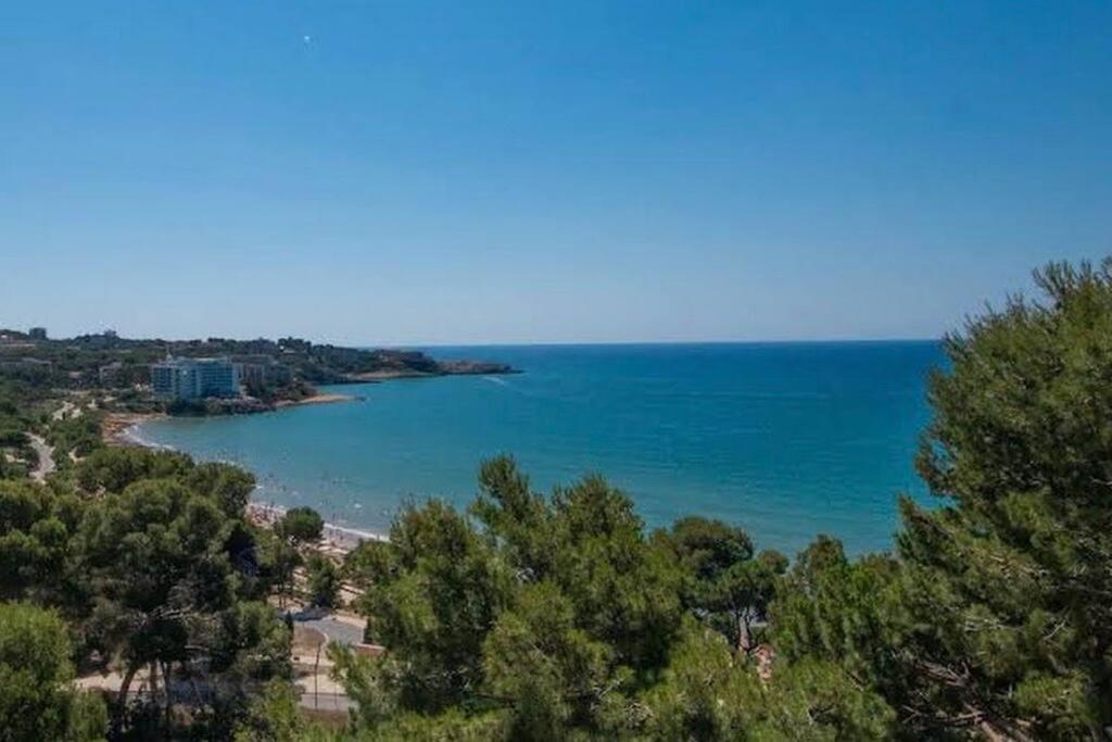 Апартаменты Cala Dorada Салоу Экстерьер фото