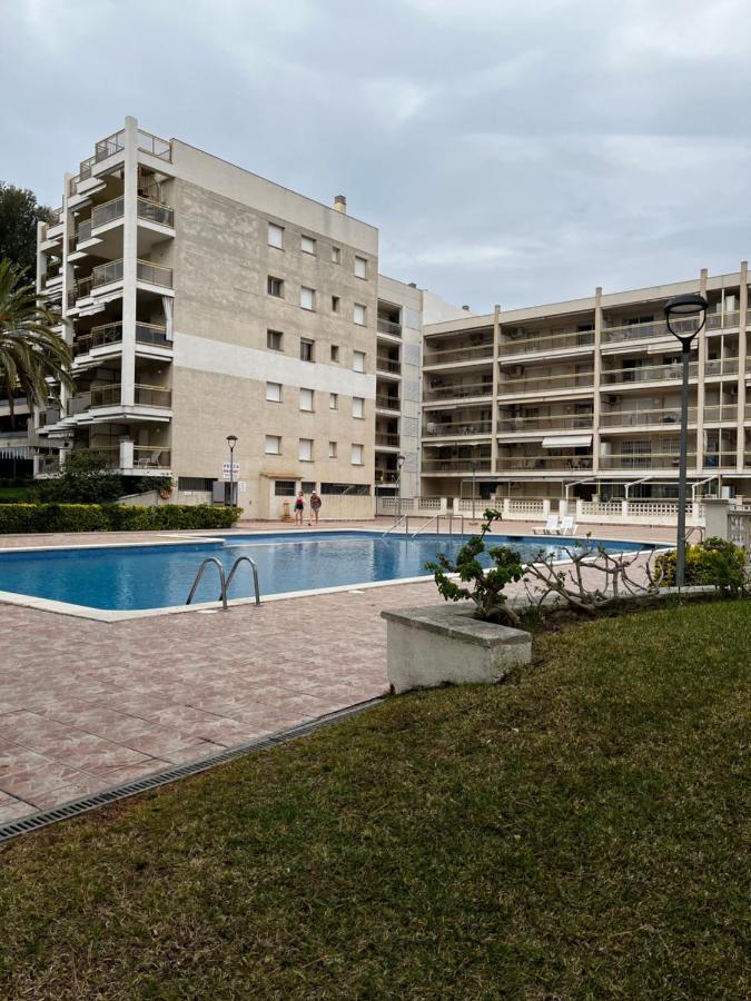 Апартаменты Cala Dorada Салоу Экстерьер фото