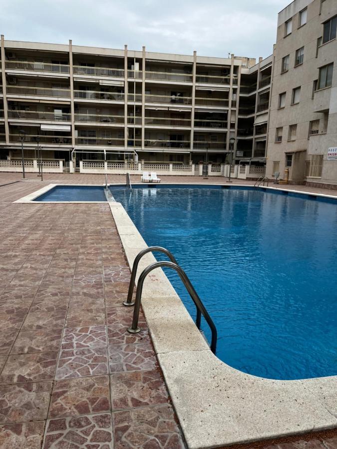 Апартаменты Cala Dorada Салоу Экстерьер фото