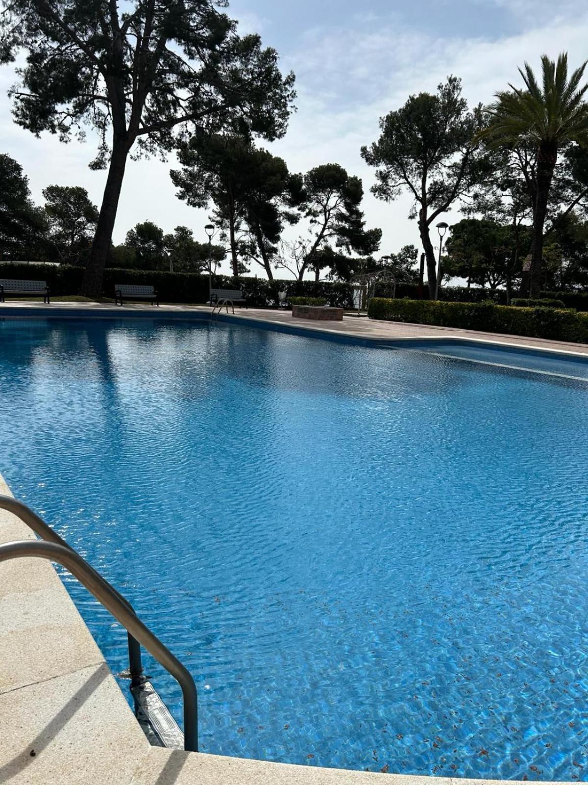 Апартаменты Cala Dorada Салоу Экстерьер фото