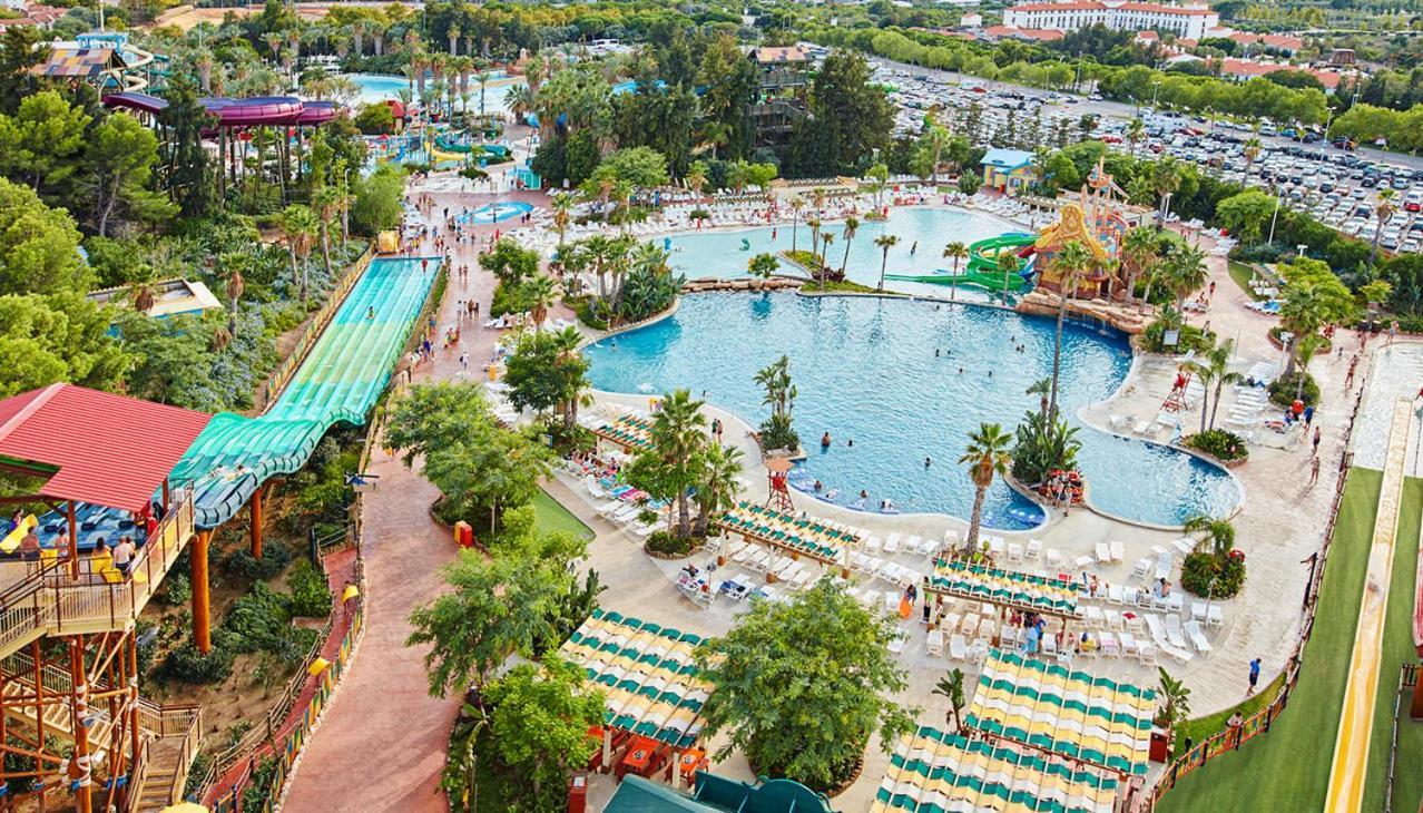 Апартаменты Cala Dorada Салоу Экстерьер фото